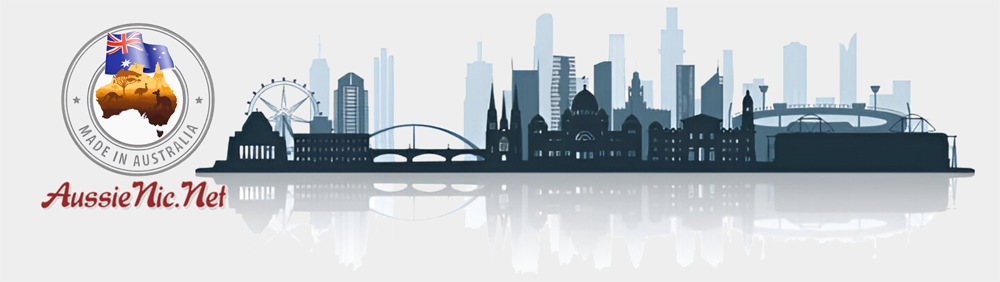 Made in Australia - Middleton Grange Logo